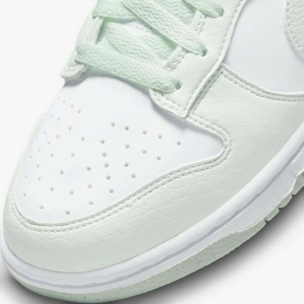 Nike Dunk Low Next Nature White Mint (W) - Зображення 7