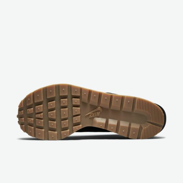 Nike x Sacai Vaporwaffle “Black and Gum” - Зображення 2