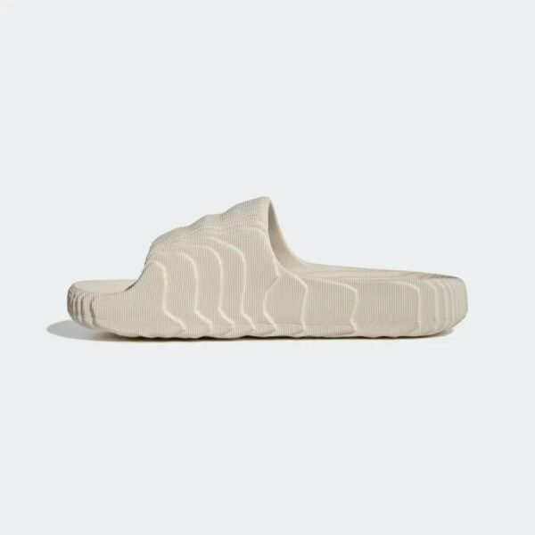 adidas Adilette 22 Slides Aluminium - Зображення 3