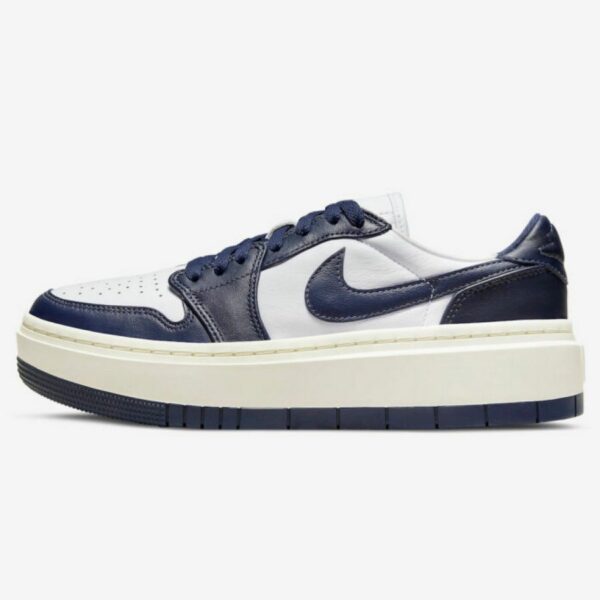 Air Jordan 1 Elevate Low “Midnight Navy”