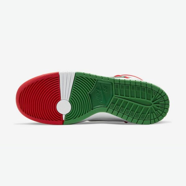 Paul Rodriguez x Nike Dunk High Premium SB 'Boxing' - Зображення 6
