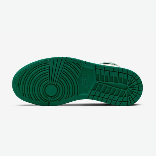 Air Jordan 1 High Premium 'Mystic Green' (W) - Зображення 6