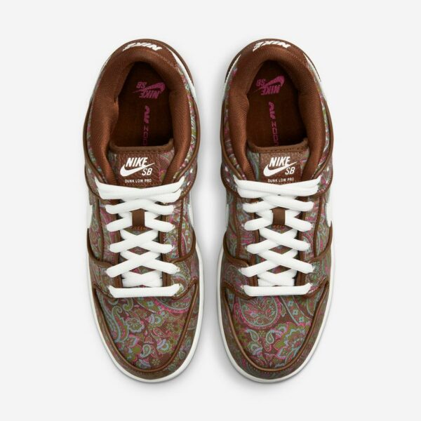 Nike SB Dunk Low Pro 'Paislay' - Зображення 3