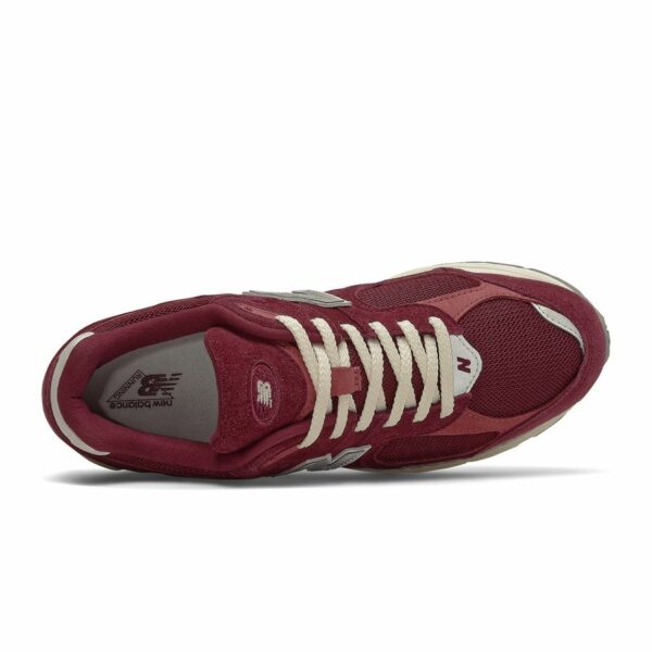 New Balance 2002R Protection Pack "Garnet" - Зображення 4