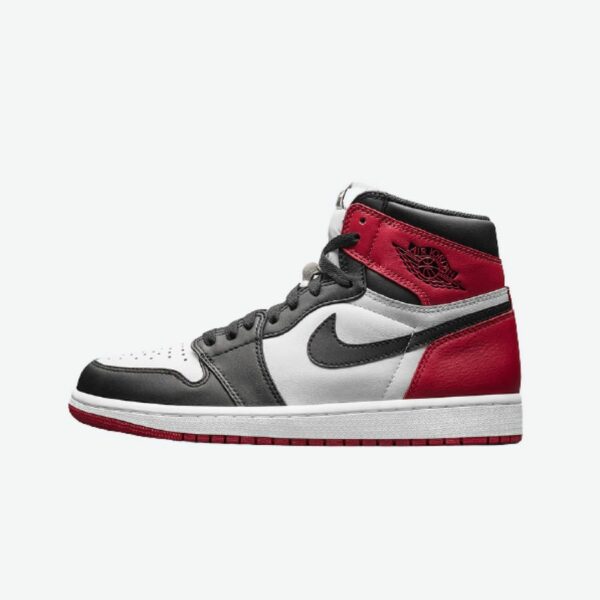 Air Jordan 1 Retro High OG 'Black Toe' 2016