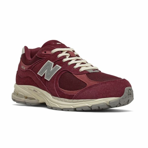 New Balance 2002R Protection Pack "Garnet" - Зображення 2
