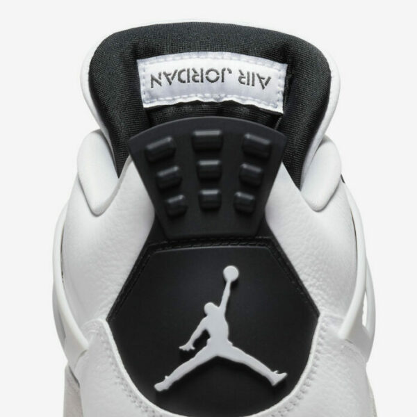 Air Jordan 4 Retro Military Black - Зображення 9