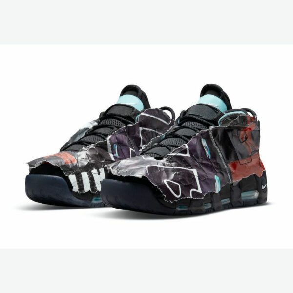 Nike Air More Uptempo Maximum Volume - Зображення 5