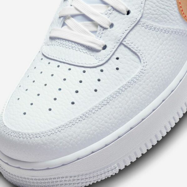 Nike Air Force 1 Low "Jumbo Orange Swoosh" - Зображення 7