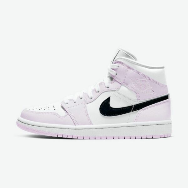 Air Jordan 1 Mid 'Barely Rose' (W)
