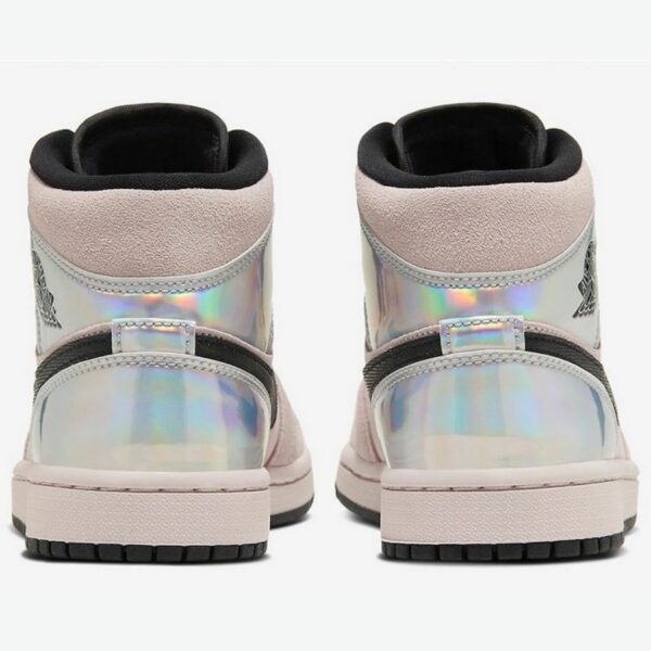 Air Jordan 1 Mid 'Iridescent' (W) - Зображення 5
