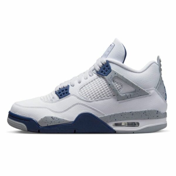 Air Jordan 4 "Midnight Navy"