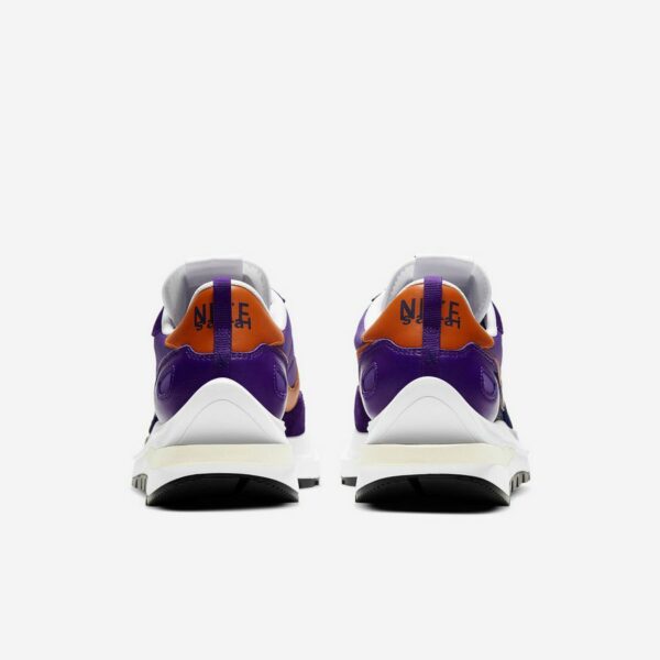 Nike x Sacai Vaporwaffle “Dark Iris” - Зображення 6