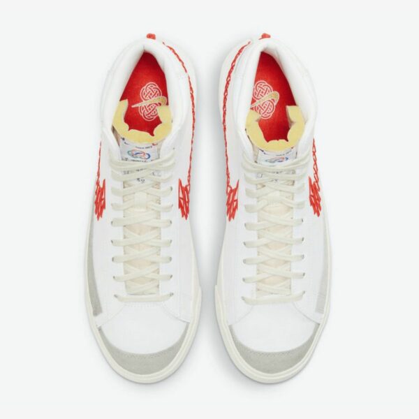 Nike SB Blazer Mid ’77 Vintage Zig-Zag - Зображення 3