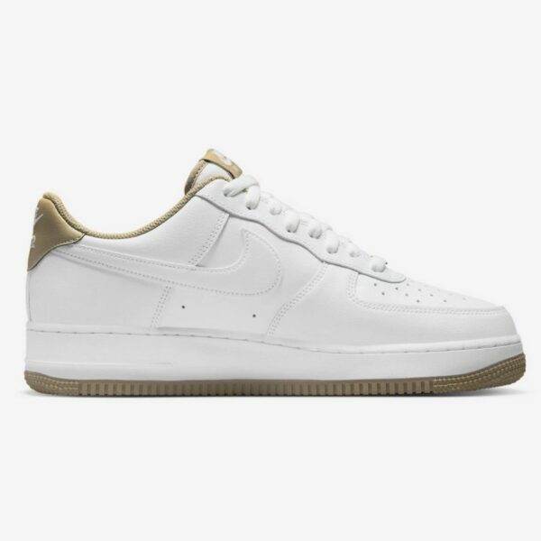 Nike Air Force 1 Low White Taupe - Зображення 4