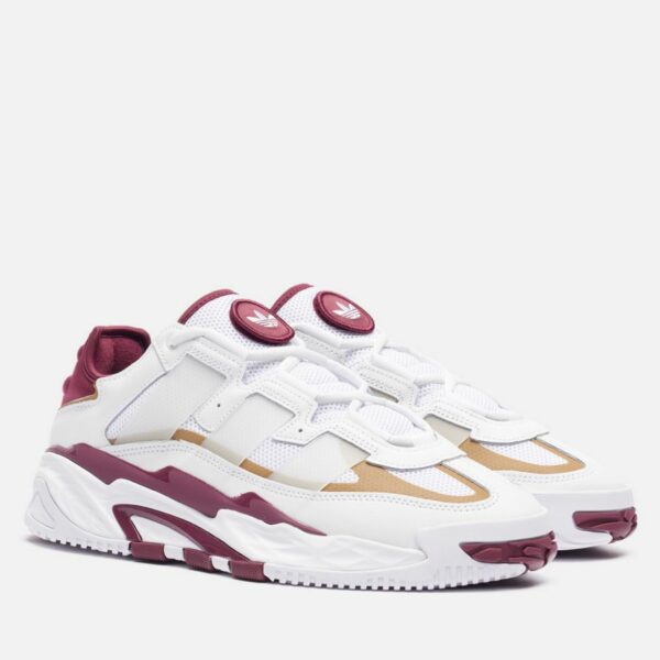 adidas Niteball Originals "White Beetroot" - Зображення 4