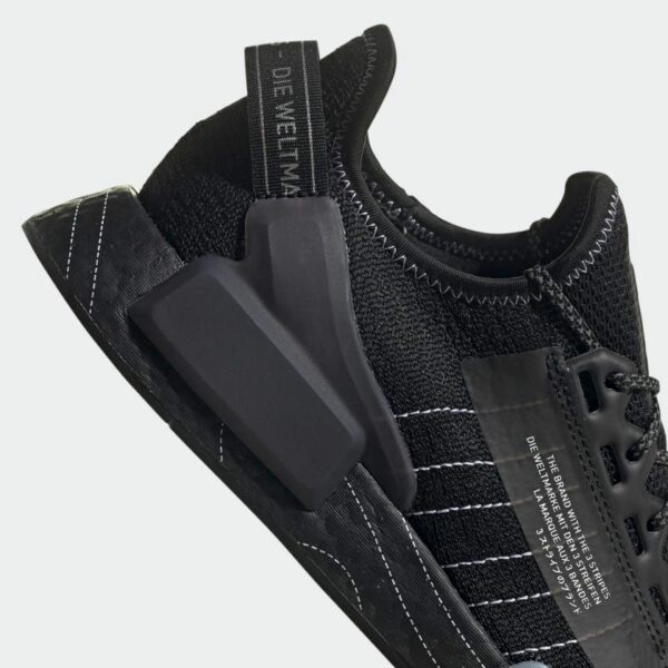 adidas NMD R1 v2 Black - Зображення 8
