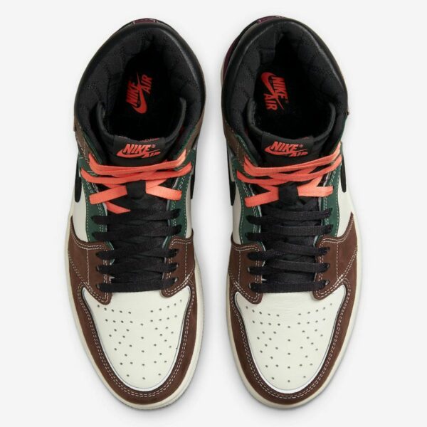 Air Jordan 1 High OG 'Crafted' - Зображення 4