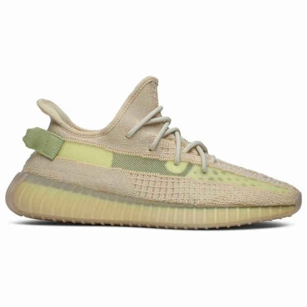 Adidas Yeezy Boost 350 V2 "Flax" - Зображення 4