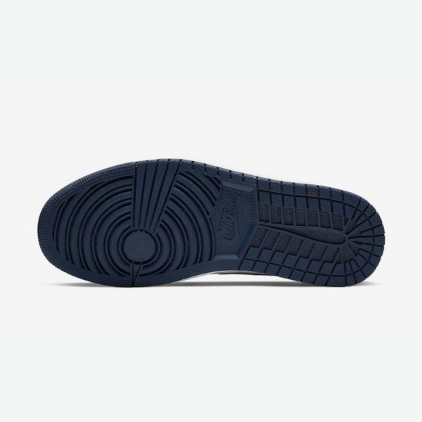 Eric Koston x Air Jordan 1 Low SB 'Midnight Navy' - Зображення 6