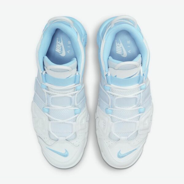 Nike Air More Uptempo Psychic Blue Sky - Зображення 5
