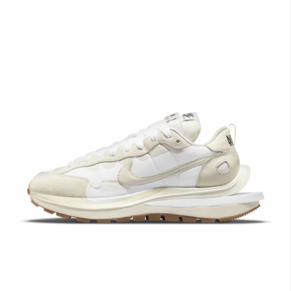 Nike x Sacai Vaporwaffle “Sail Gum”