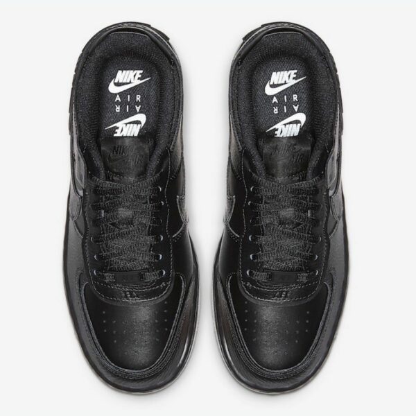Nike Air Force 1 Shadow 'Triple Black' (W) - Зображення 4