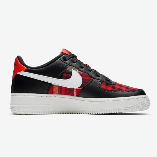 Nike Air Force 1 Low "Flannel" (GS) - Зображення 2