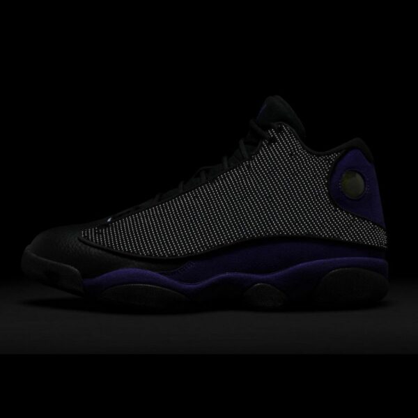 Air Jordan 13 "Court Purple" - Зображення 3