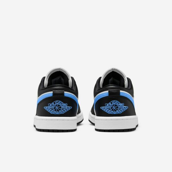 Air Jordan 1 Low “University Blue” (W) - Зображення 5