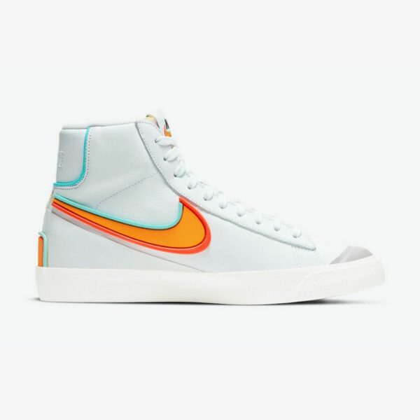 Nike Blazer Mid '77 Infinite Kumquat - Зображення 5