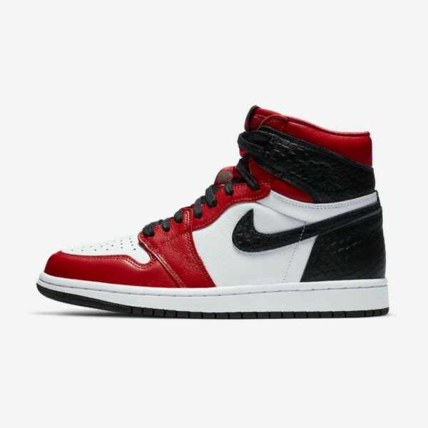 Air Jordan 1 Retro High OG 'Satin Red' (W)