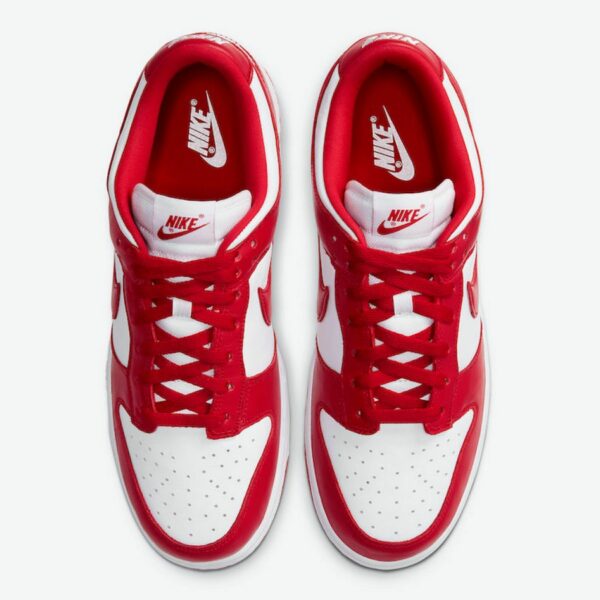 Nike Dunk Low SP 'University Red' - Зображення 4