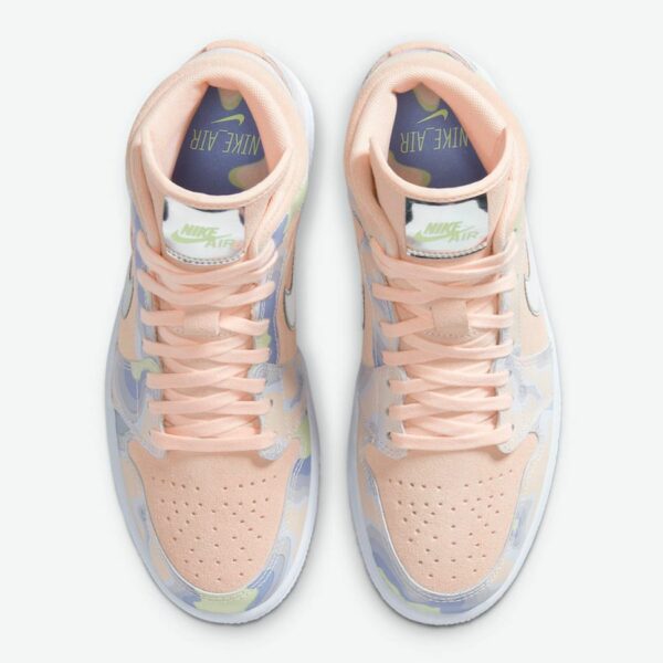 Air Jordan 1 Mid SE 'P(HER)SPECTIVE' (W) - Зображення 4