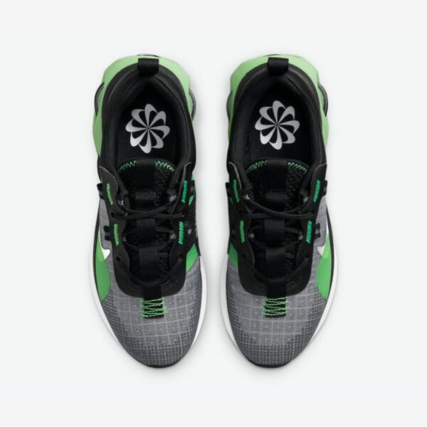 Nike Air Max 2021 Black Green Strike - Зображення 3