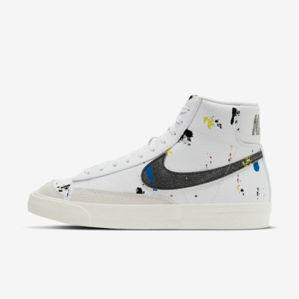 Nike Blazer Mid ’77 Paint Splatter