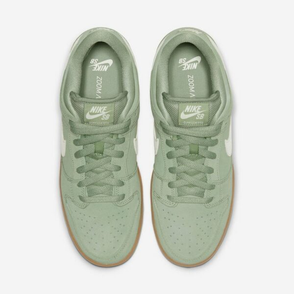 Nike SB Dunk Low “Island Green Gum” - Зображення 6