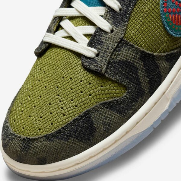 Nike Dunk Low 'Siempre Familia' - Зображення 7