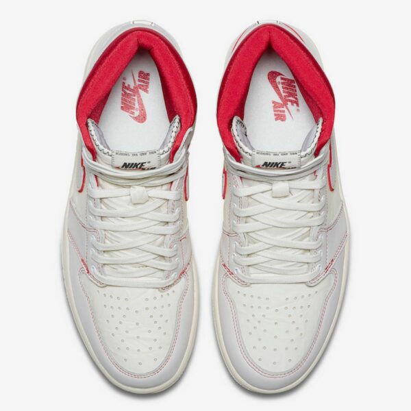 Air Jordan 1 Retro High OG 'Phantom' - Зображення 4