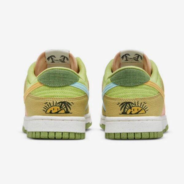 Nike Dunk Low «Sun Club» - Зображення 2
