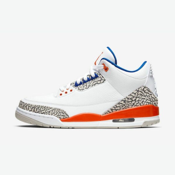Air Jordan 3 Retro 'Knicks'