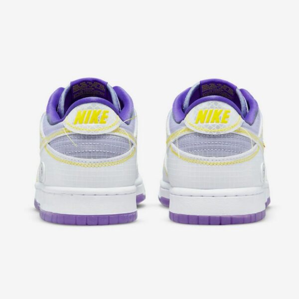 Nike Dunk Low Union Passport Pack Court Purple - Зображення 6