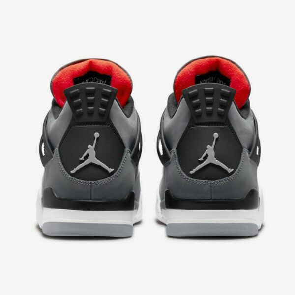 Air Jordan 4 «Infrared» - Зображення 3