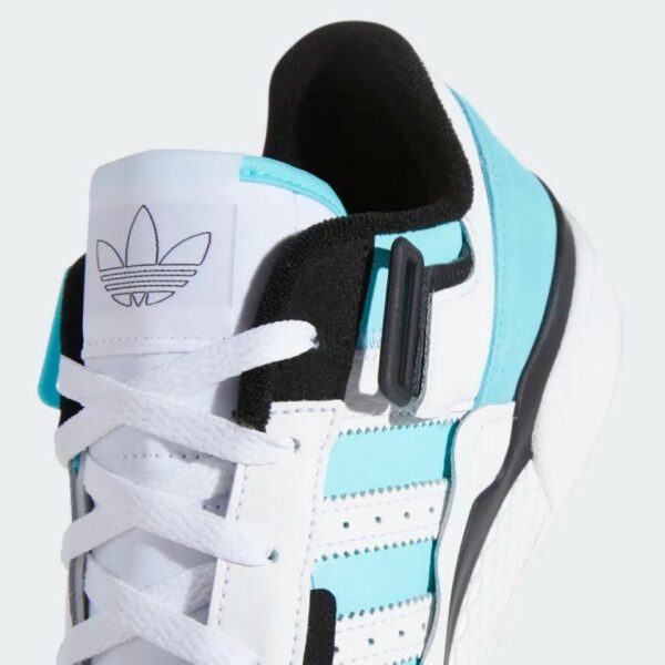 adidas Forum Exhibit Low Aqua - Зображення 5