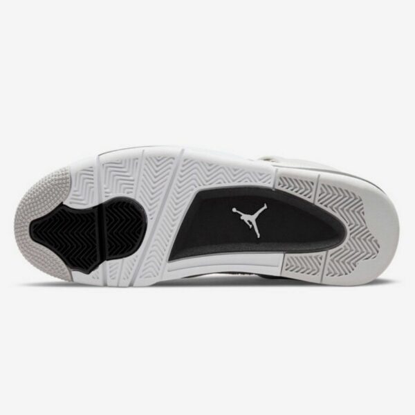 Air Jordan 4 Retro Military Black - Зображення 4