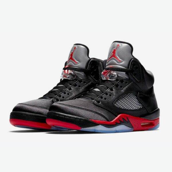 Air Jordan 5 Retro 'Satin Bred' - Зображення 3