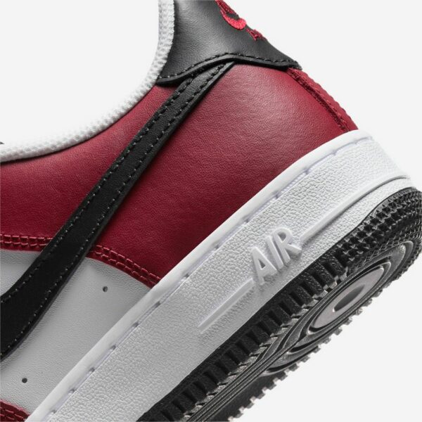 Nike Air Force 1 Low "Team Red" - Зображення 8