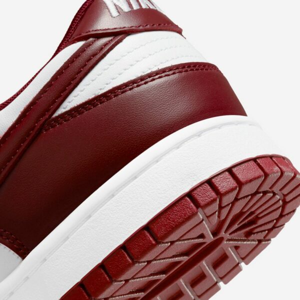 Nike Dunk Low “Team Red” - Зображення 7