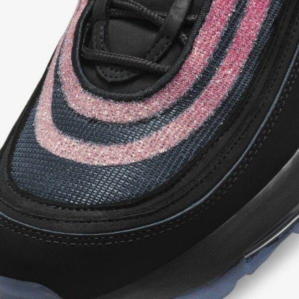 Swarovski x Nike Air Max 97 Golf Oracle Pink - Зображення 3