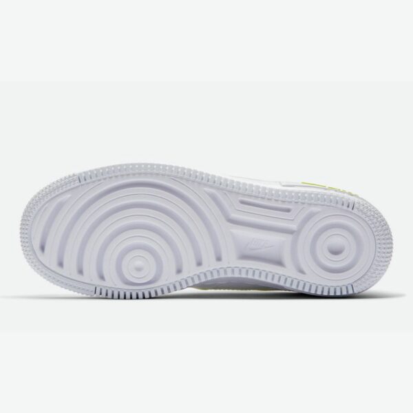 Nike Air Force 1 Shadow "White Lemon" (W) - Зображення 6
